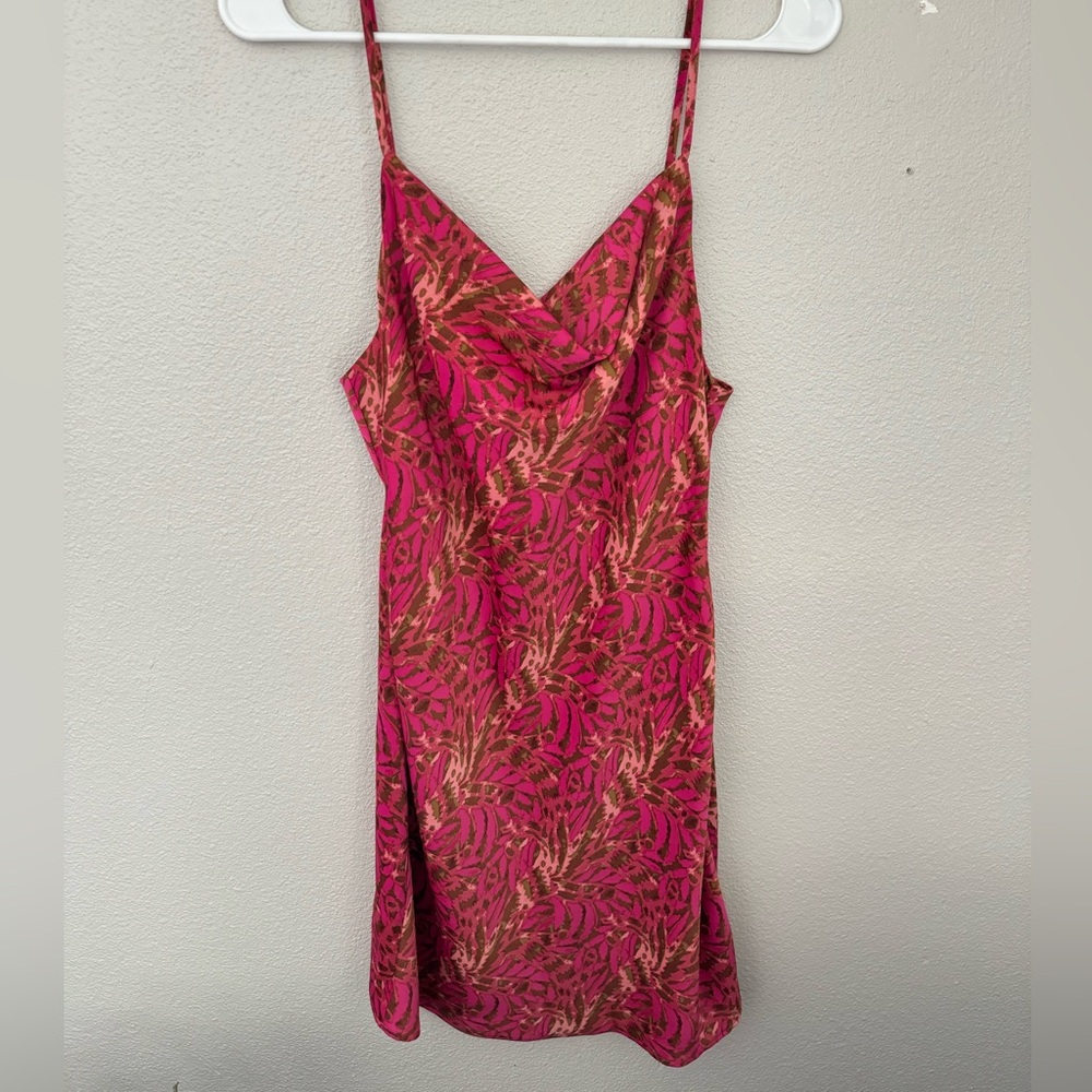 Urban Outfitters Silky Dress